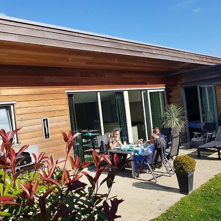 Bonnies Beach & Spa Duinnest Cadzand Bagian luar foto