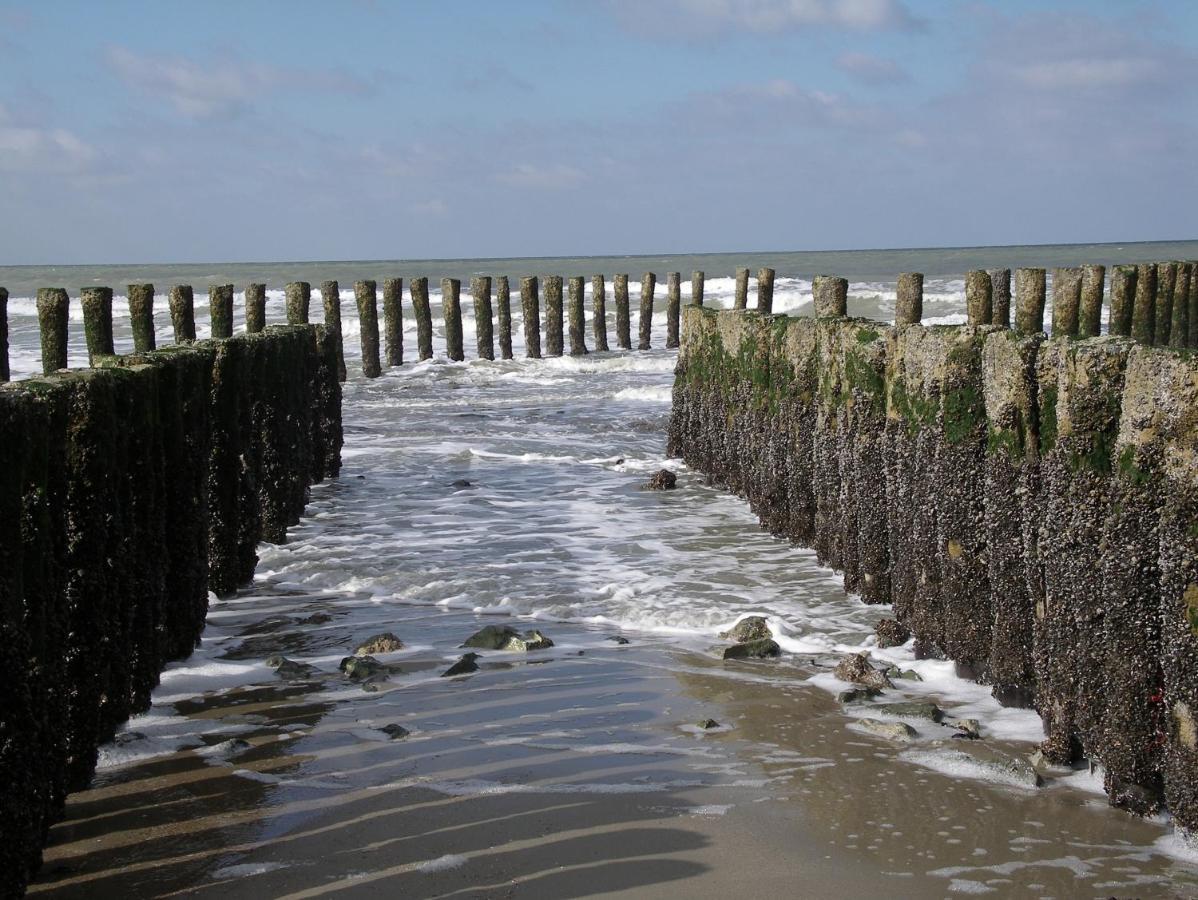 Bonnies Beach & Spa Duinnest Cadzand Bagian luar foto