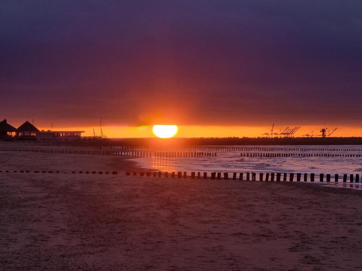 Bonnies Beach & Spa Duinnest Cadzand Bagian luar foto