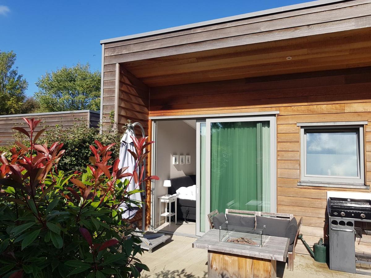Bonnies Beach & Spa Duinnest Cadzand Bagian luar foto