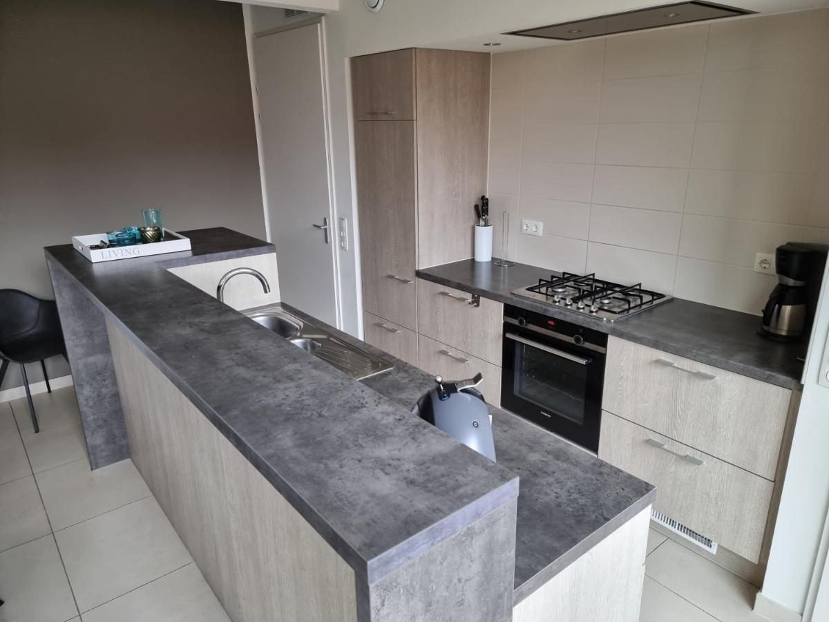 Bonnies Beach & Spa Duinnest Cadzand Bagian luar foto