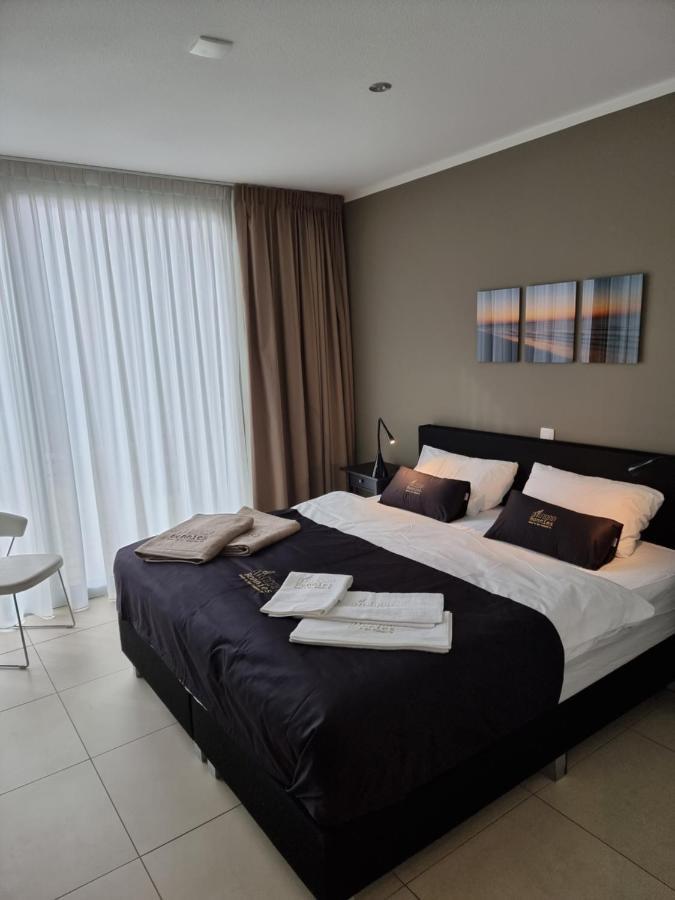 Bonnies Beach & Spa Duinnest Cadzand Bagian luar foto