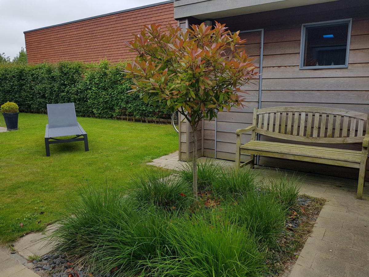 Bonnies Beach & Spa Duinnest Cadzand Bagian luar foto