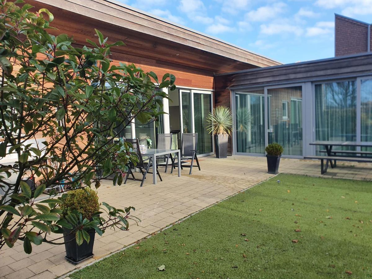 Bonnies Beach & Spa Duinnest Cadzand Bagian luar foto